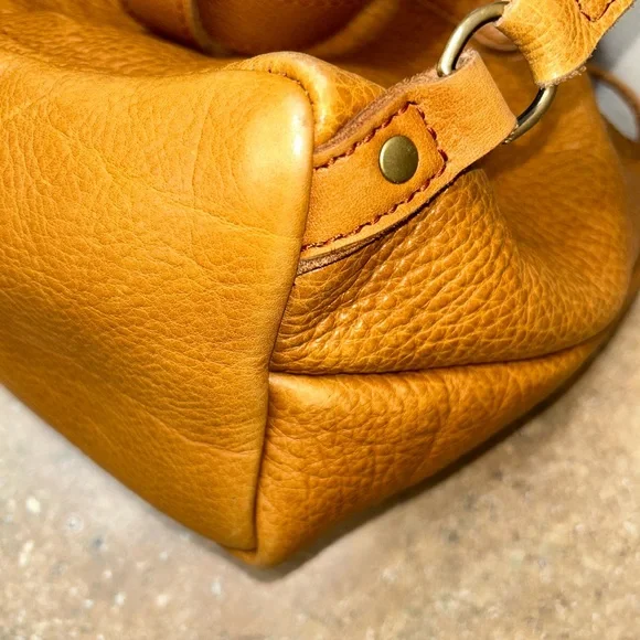 Portland Leather Goods Dune Backpack - Picture 13 of 16